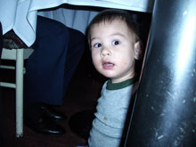 Ryan March 2005